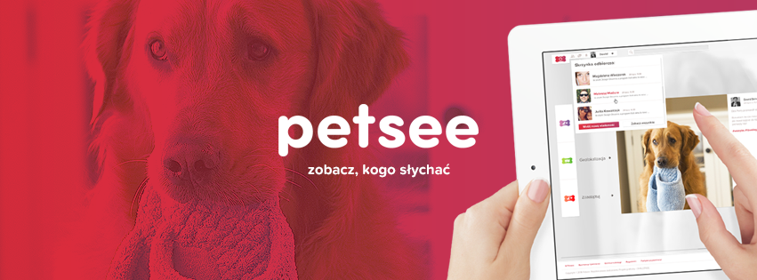 Petsee.pl - portal społecznościowy dla miłośników zwierząt