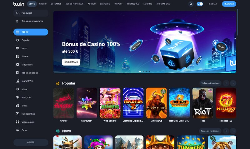 Découvrez les avantages exclusifs de Twin Casino en ligne francophone, twin casino avis