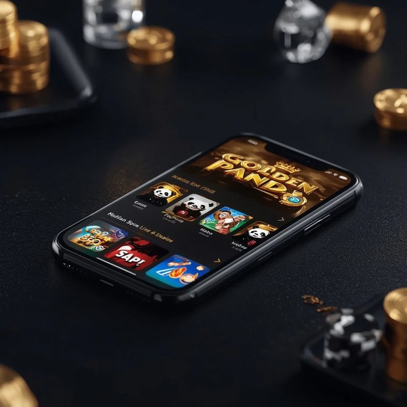 Découvrez les Joies du Golden Panda Casino en Ligne pour les Joueurs Français - aperçu